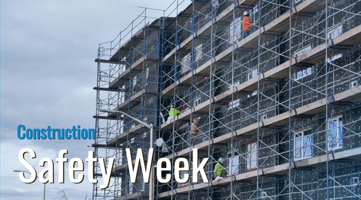 Construction Safety Week