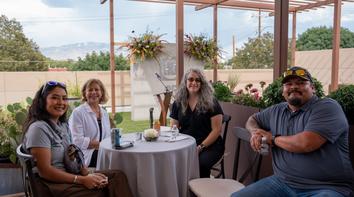 HB Gives Back for 35th Anniversary