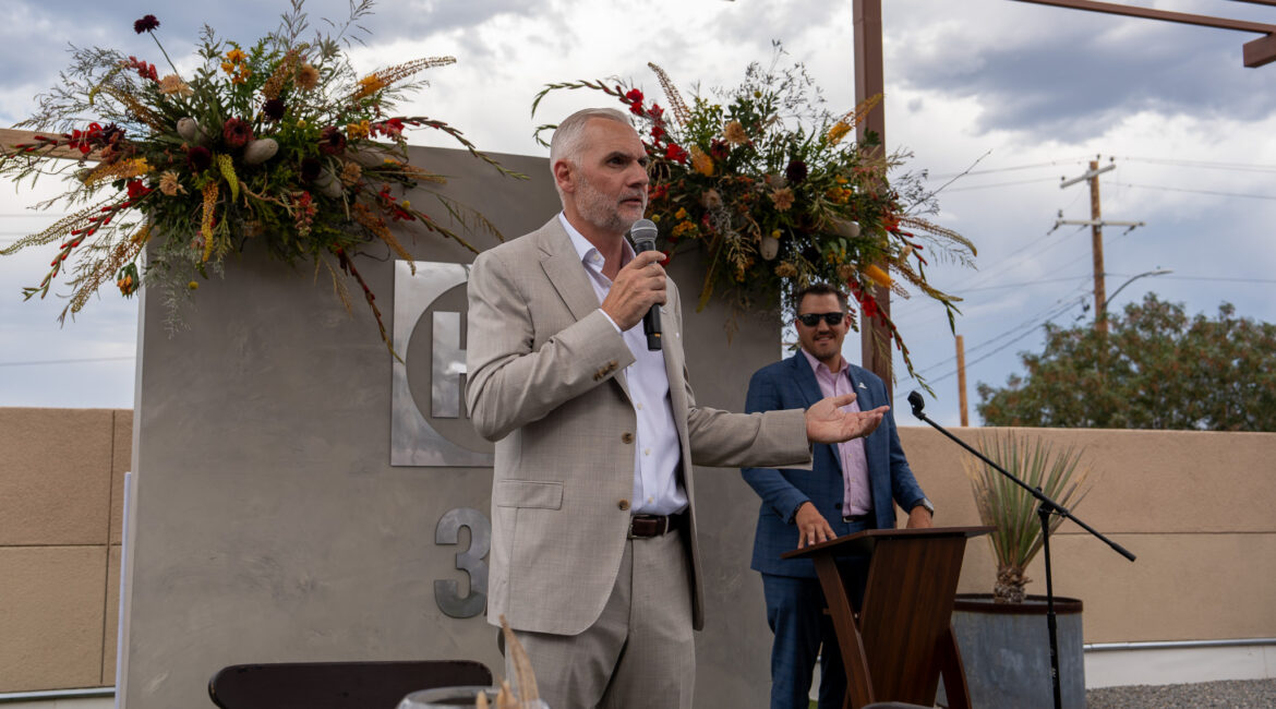 HB Gives Back for 35th Anniversary