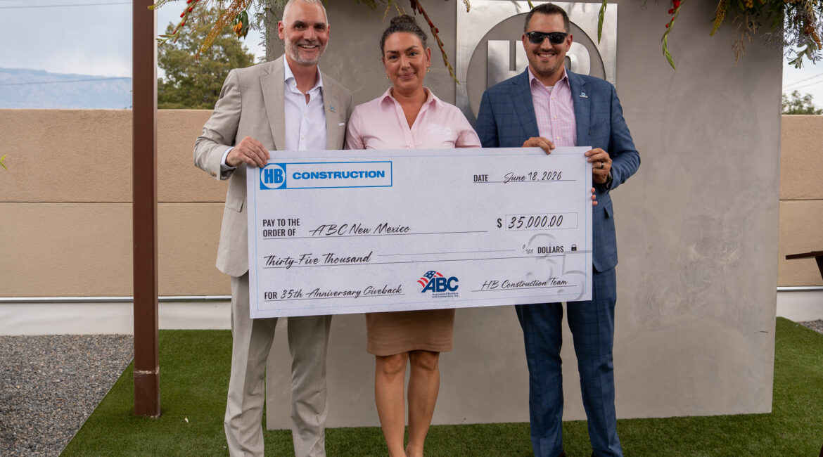 HB Gives Back for 35th Anniversary