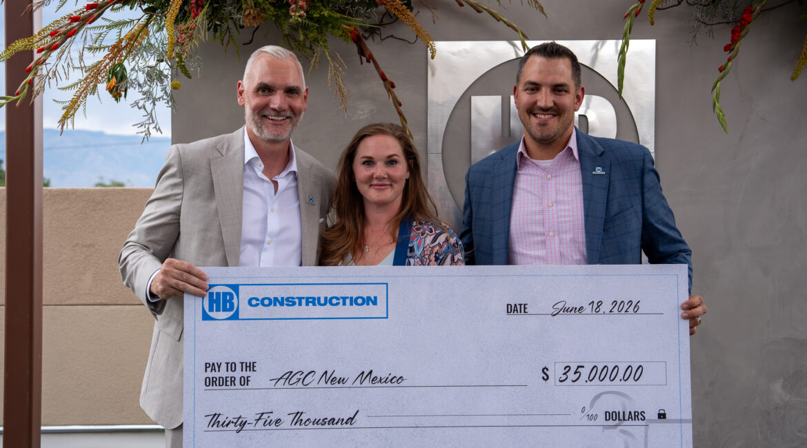 HB Gives Back for 35th Anniversary