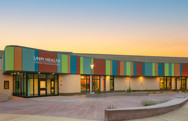 UNMHChildrensPsychiatricCenter