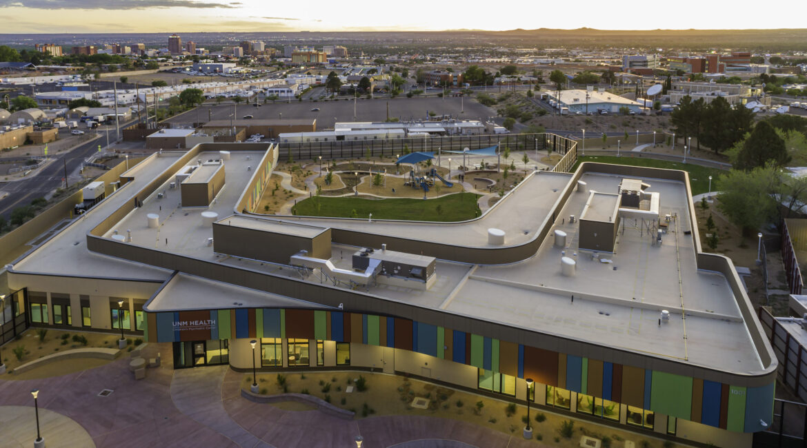 UNM Hospitals Children’s Psychiatric Center