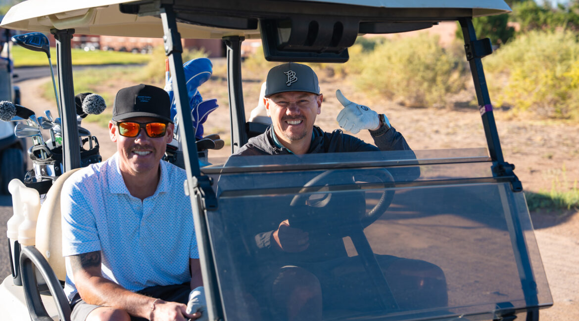 HB’s 3rd Annual Golf Tournament