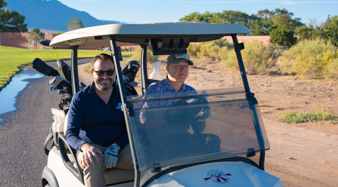 HB’s 3rd Annual Golf Tournament