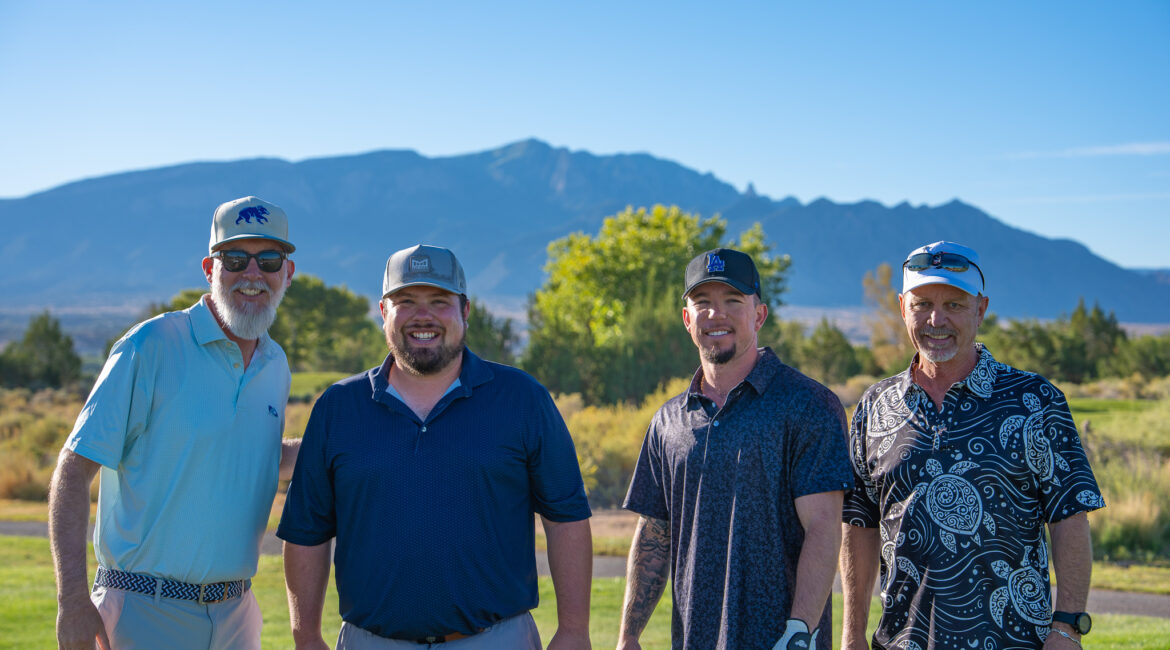 HB’s 3rd Annual Golf Tournament