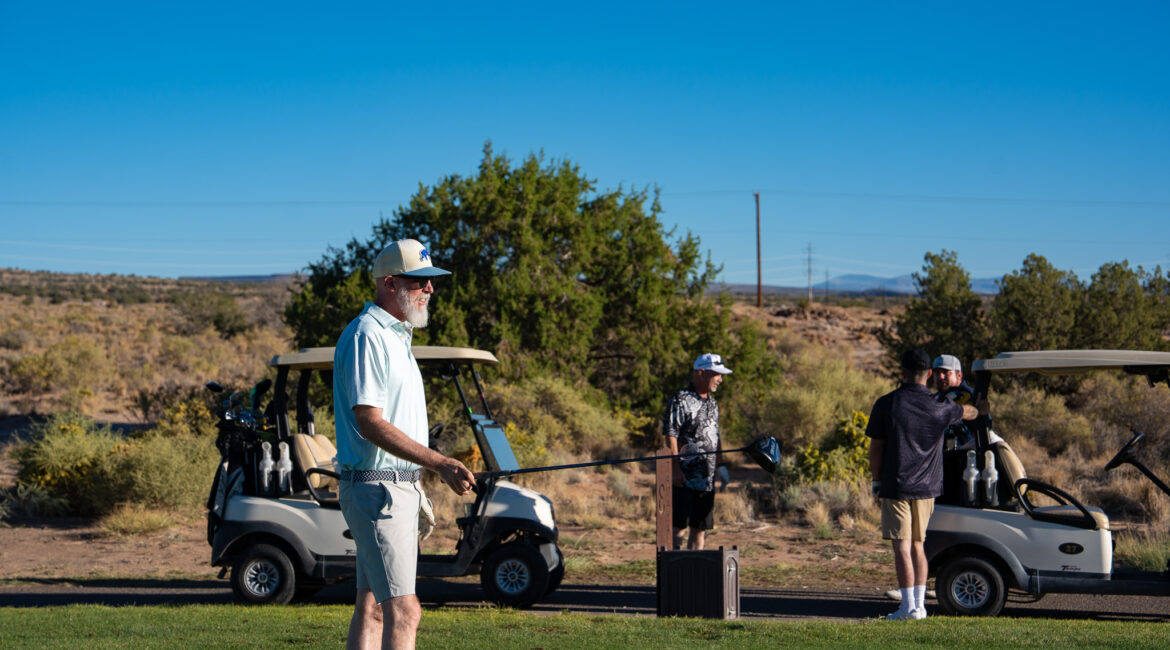 HB’s 3rd Annual Golf Tournament