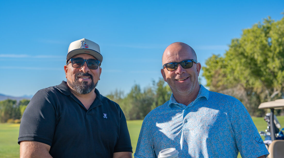 HB’s 3rd Annual Golf Tournament