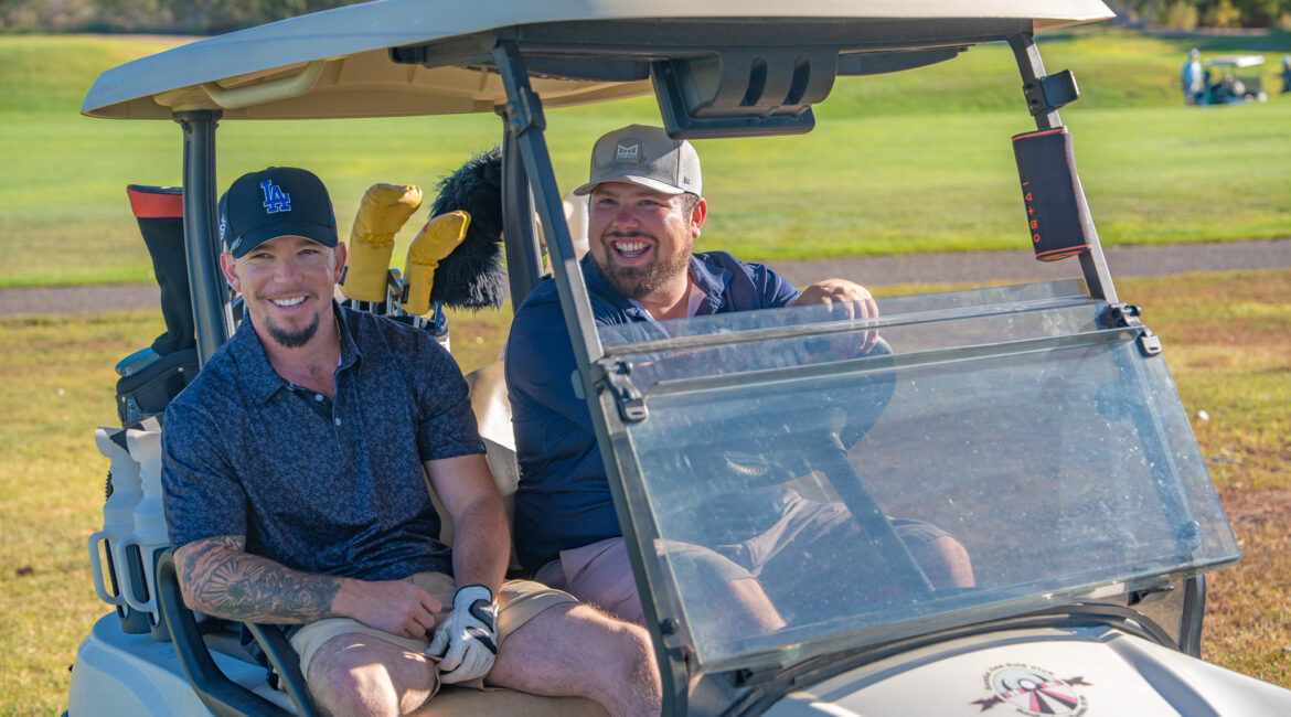 HB’s 3rd Annual Golf Tournament