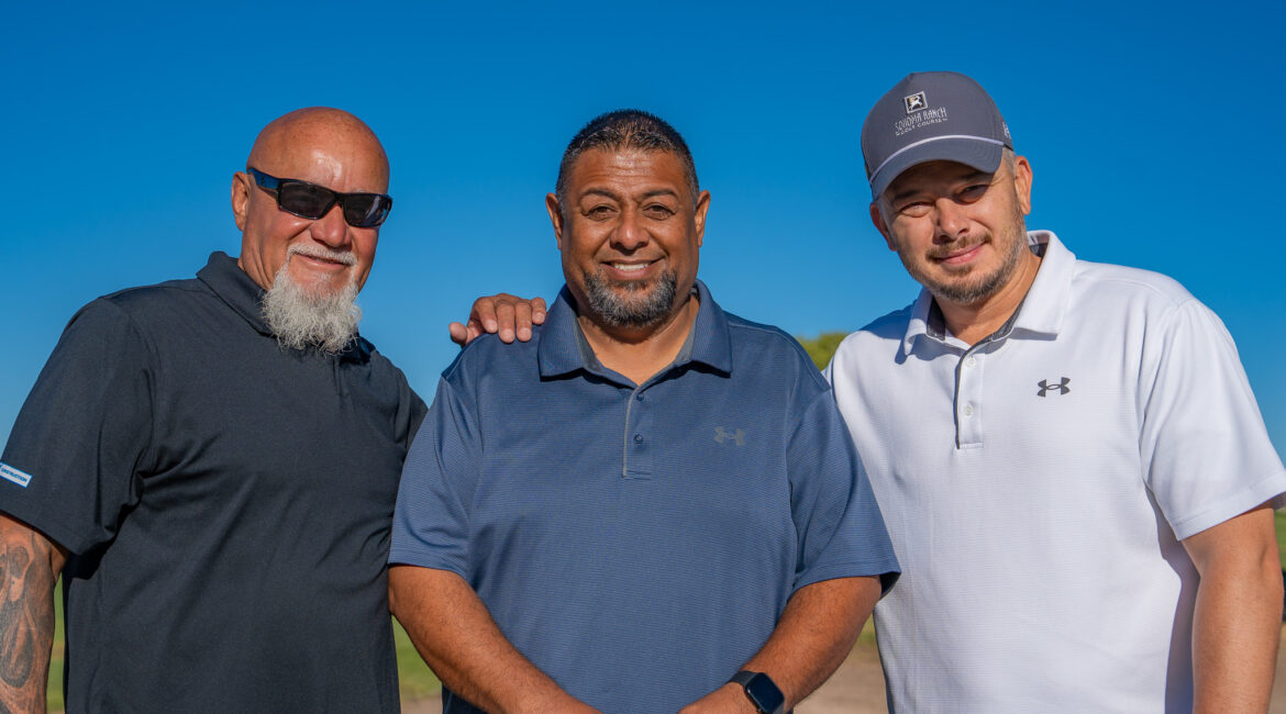 HB’s 3rd Annual Golf Tournament