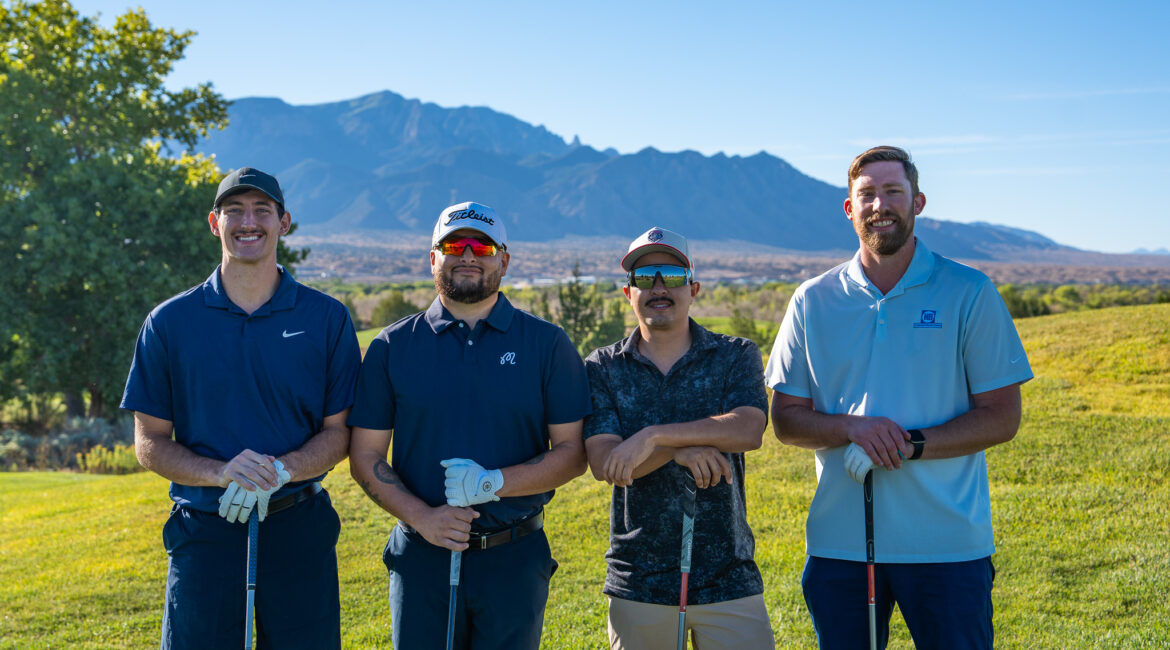 HB’s 3rd Annual Golf Tournament