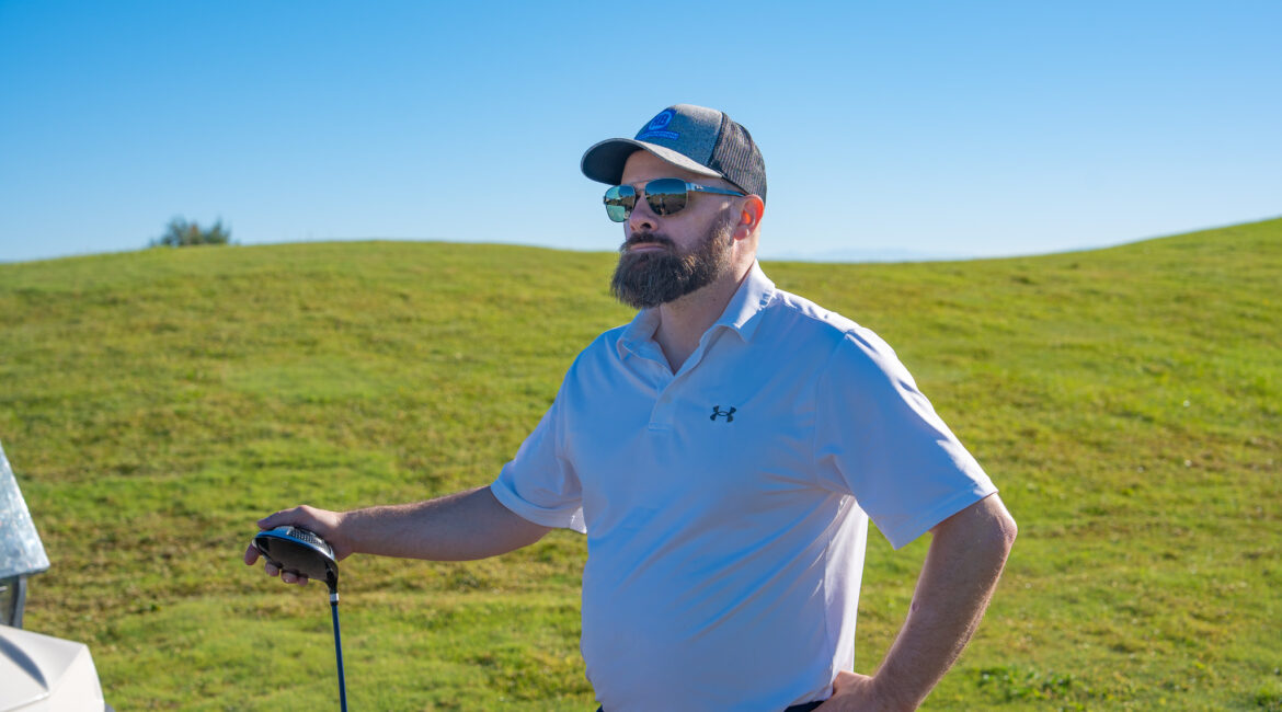 HB’s 3rd Annual Golf Tournament