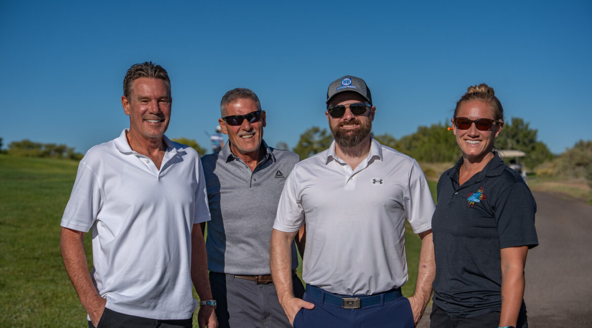 HB’s 3rd Annual Golf Tournament