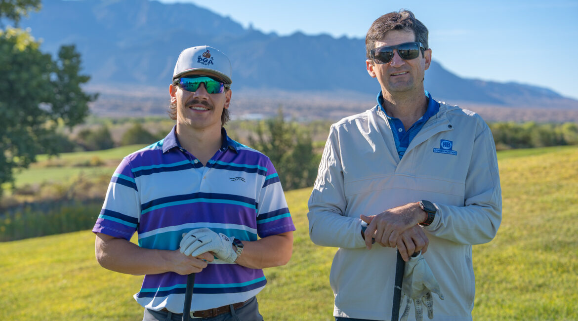 HB’s 3rd Annual Golf Tournament