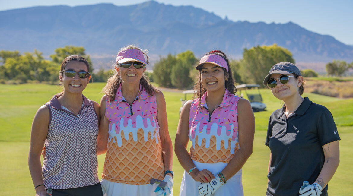 HB’s 3rd Annual Golf Tournament