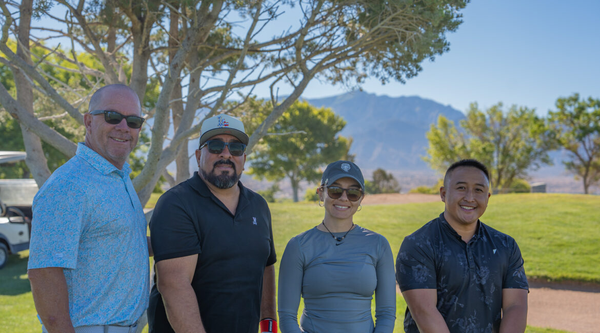 HB’s 3rd Annual Golf Tournament