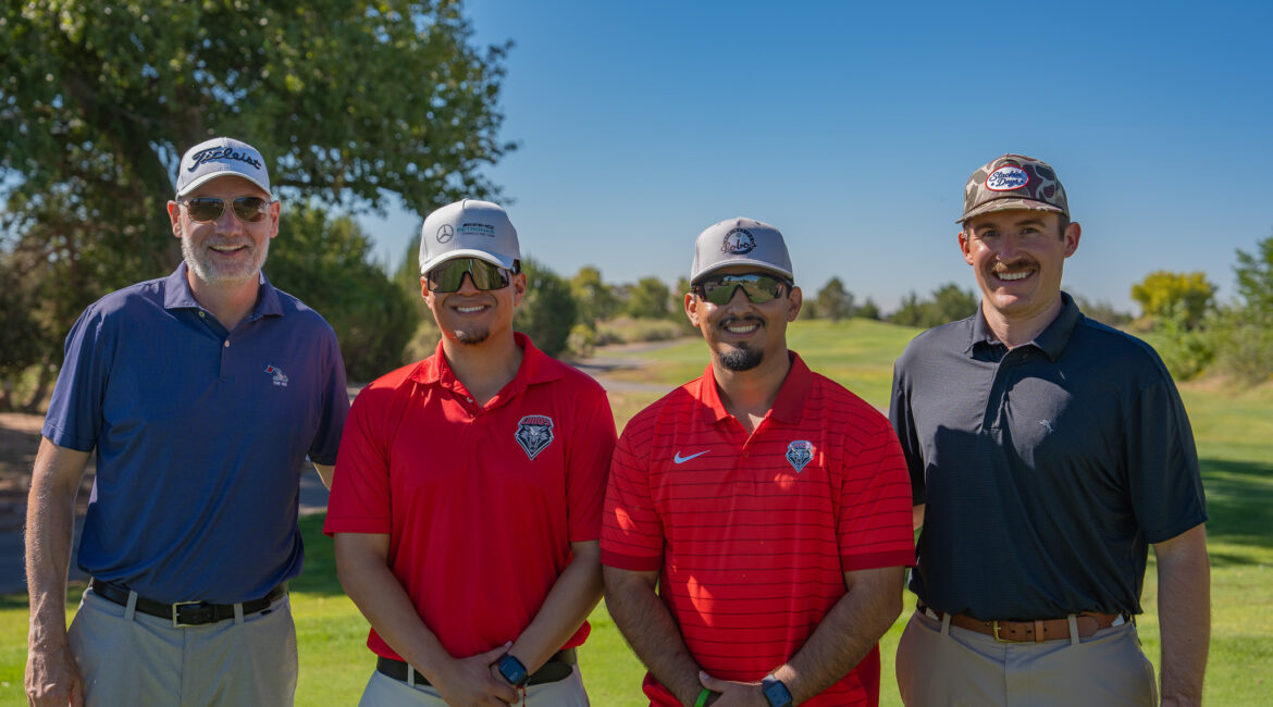 HB’s 3rd Annual Golf Tournament