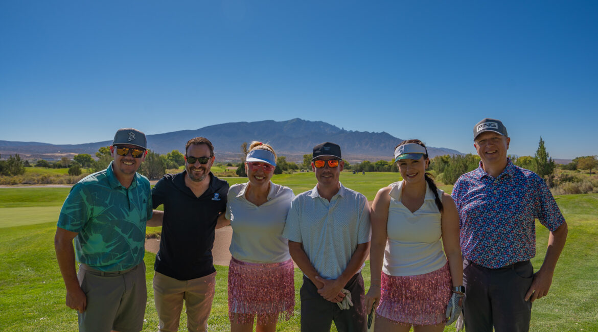 HB’s 3rd Annual Golf Tournament