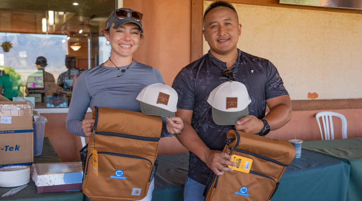 HB’s 3rd Annual Golf Tournament