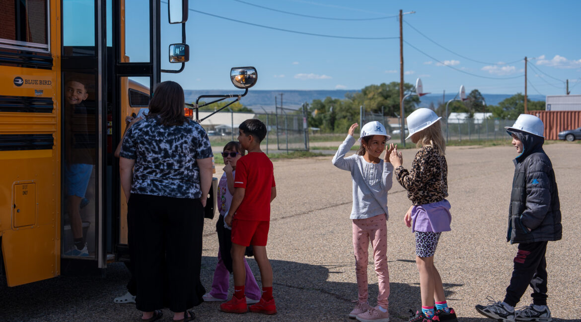 Breaking Ground on a New Chapter for Springer Schools