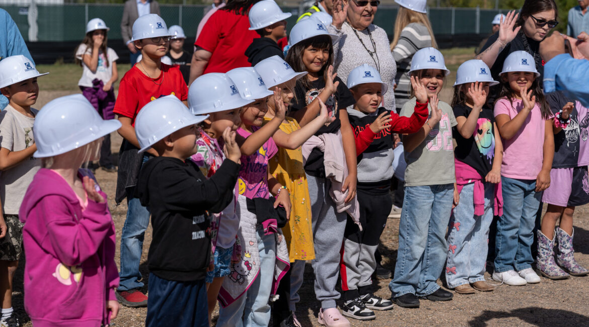 Breaking Ground on a New Chapter for Springer Schools