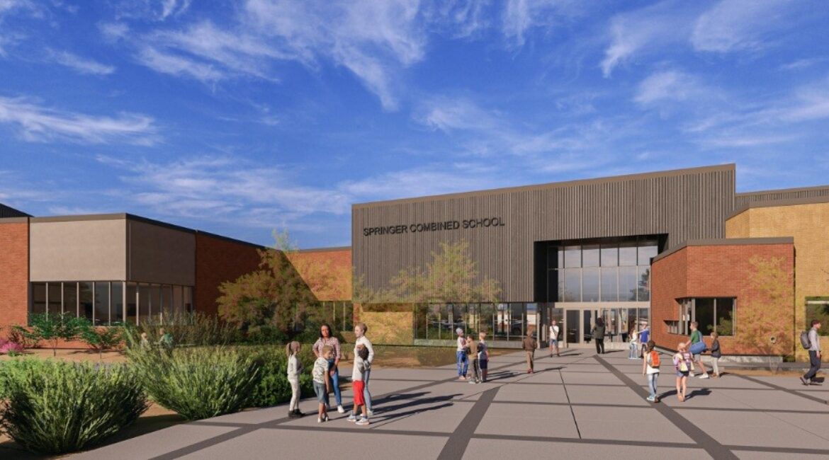 Springer Combined School